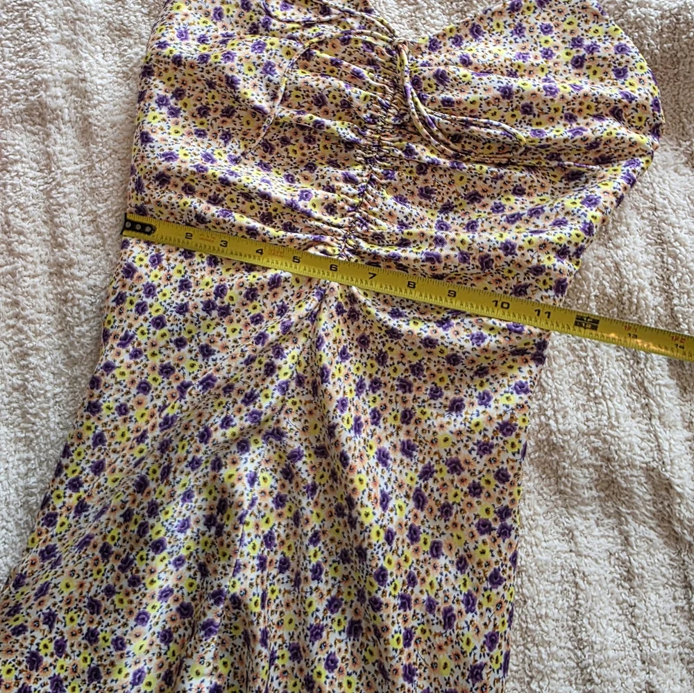 Zara Sleeveless Mini Dress Size XS - Picture 11 of 12